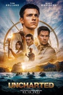 filme uncharted