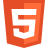 logo do html5