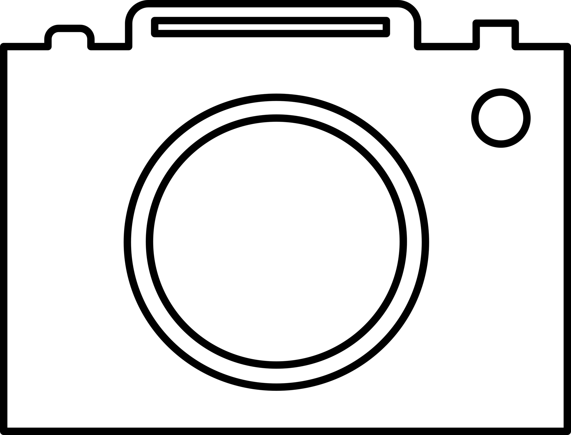 Camera fotográfica